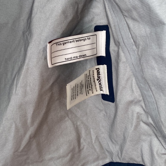 Patagonia rain jacket Torrentshell kids unisex - Picture 5 of 6